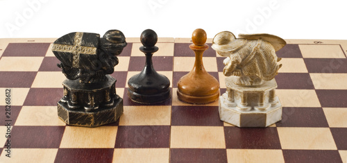 Photo: Chess Chess