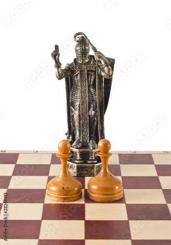 Photo: Chess Chess