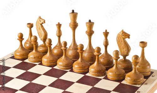 Photo: Chess Chess