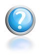 Button Aqua Icon Button Aqua Icon