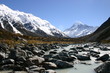 Mt Cook New Zealand