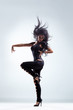 the dancer