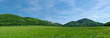 The hills