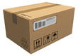 Cardboard package