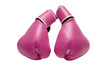Pink Boxing Gloves