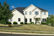 Modern Single Family Home in Suburban Philadelphia, PA Quoins