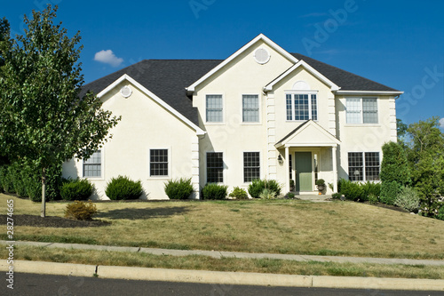 Photo: Modern Single Family Home in Suburban Philadelphia, PA Quoins Modern Single Family Home in Suburban Philadelphia, PA Quoins