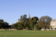 Rugby Goasl and part of College