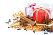 Décorations et senteurs de Noël