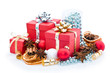 Décorations et senteurs de Noël