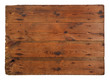 Old wooden board