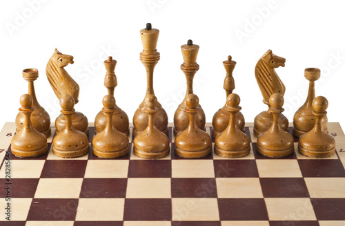 Photo: Chess Chess