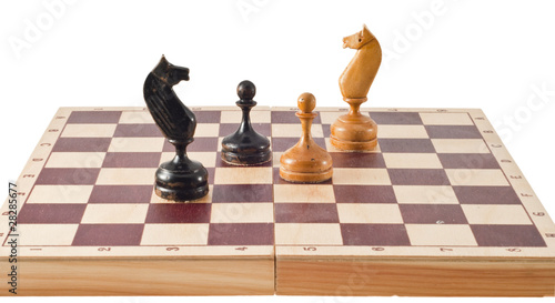 Photo: Chess Chess