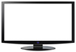 16/9 Empty Flatscreen 1920*1080