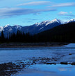 Canadian mountains Canadian mountains