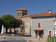 Village de Chassenon ; Charente, Limousin