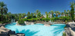 City park in Alanya