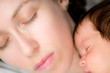 Mother and child Mother and child