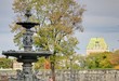 fontaine à quebec