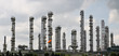 Oil refinery