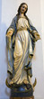 holy Mary from Vienna church holy Mary from Vienna church