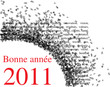 bonne année 2011
