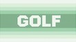 Golf notice
