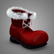 Weihnachtsmannstiefel