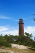 Leuchtturm Darst