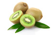 Kiwi with clipping path Kiwi with clipping path
