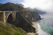 Costa de California, en Big Sur