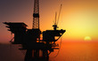 oil platform