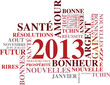 Vecteur : 2013 2013