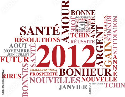 Vecteur : 2012 2012