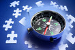 Compass and Puzzles