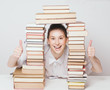 Student girl