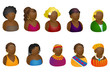 African Icons