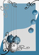 Vector: Christmas card Christmas card