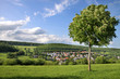 Landschaft im Taunus