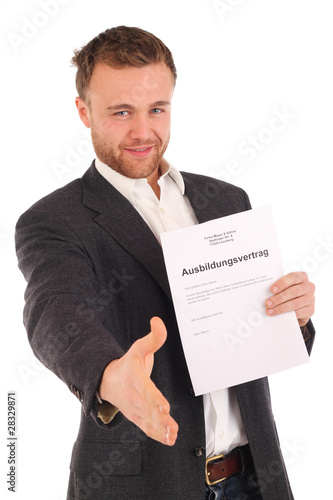 Foto: Ausbilder Ausbilder