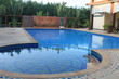 swiming pool in resort