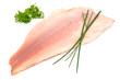 Forellen-Filet
