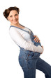 pregnant woman