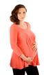 pregnant woman