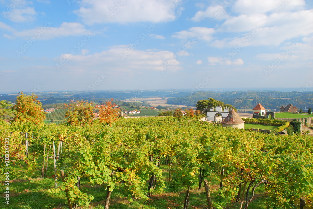 Riegersburg, Riegersburg, Steiermark, Österreich