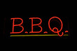 Photo: BBQ Barbecue Neon Sign BBQ Barbecue Neon Sign