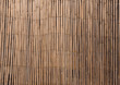 Abstract background - bamboo old wall texture