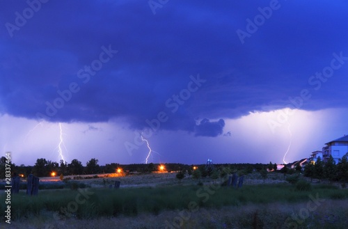 Photo: lightning lightning