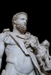 Hercules and baby