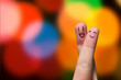 Finger hug
